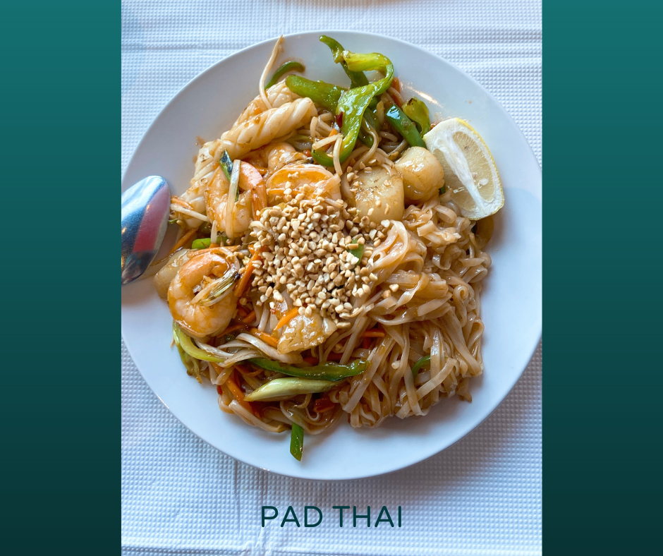 Asian Flavour House Ambient Menu