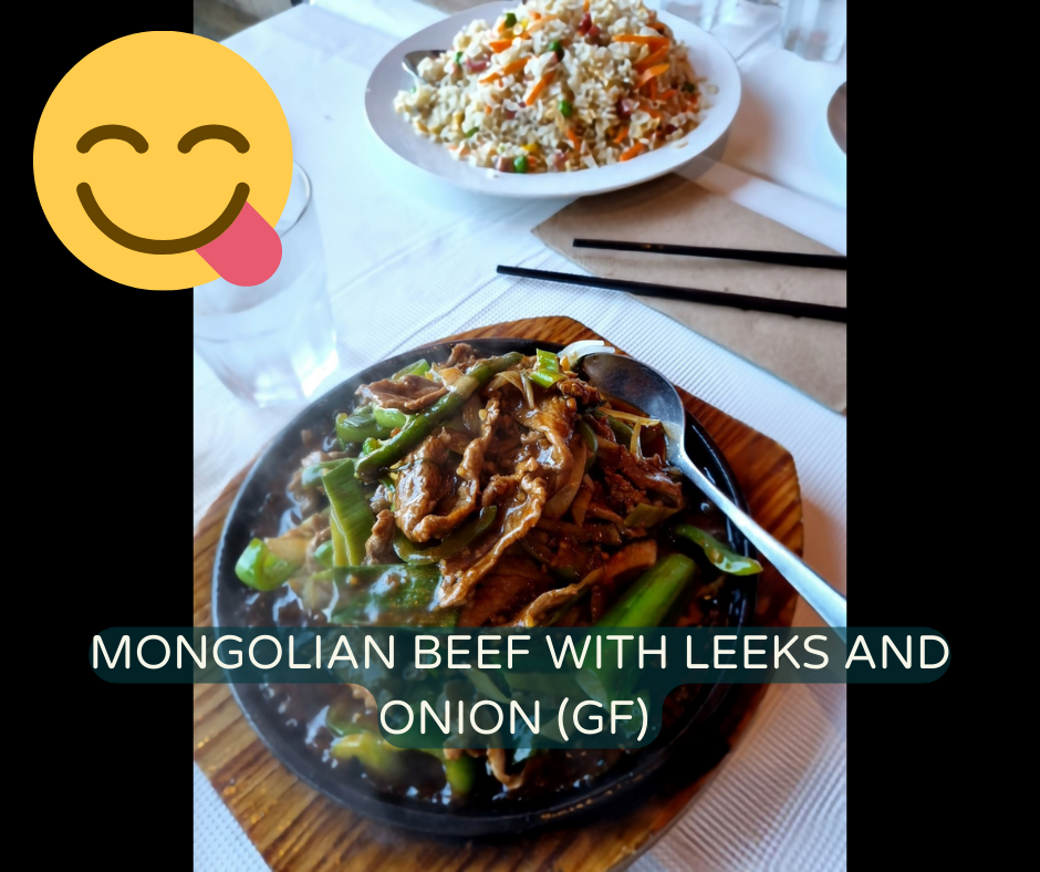 Asian Flavour House Ambient Menu