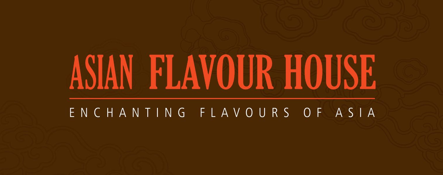 Asian Flavour House Ambient Menu