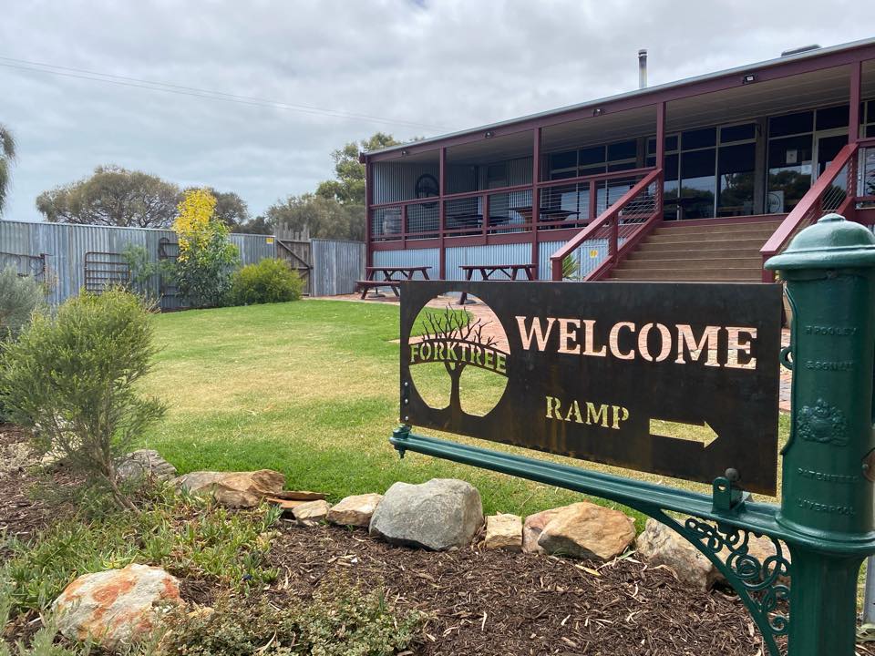 Forktree Brewing Ambient Menu