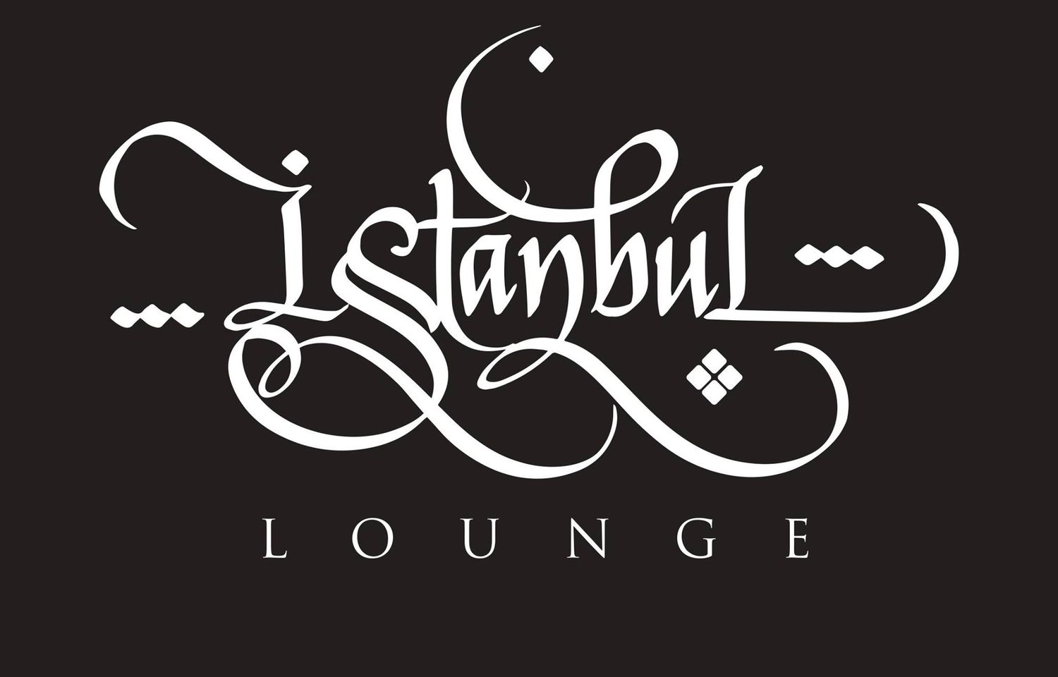 Istanbul Lounge - Ambient Menu