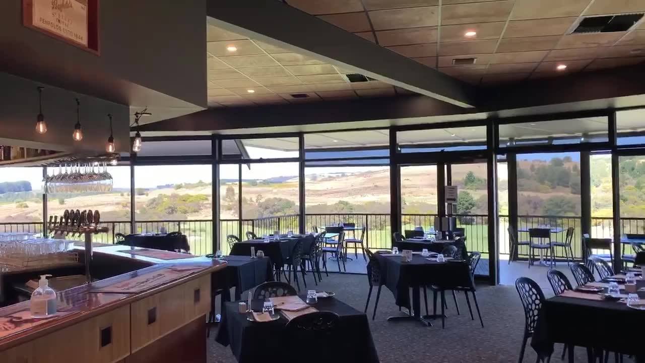 The Range Restaurant at Mount Compass Ambient Menu