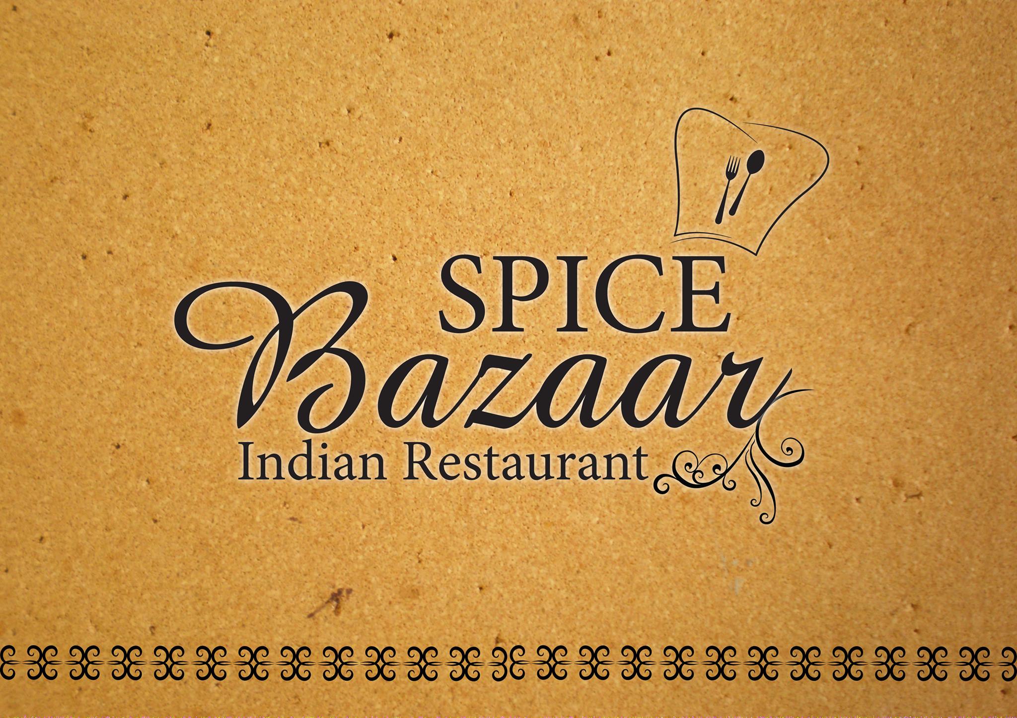 Spice Bazaar Indian Restaurant Ambient Menu