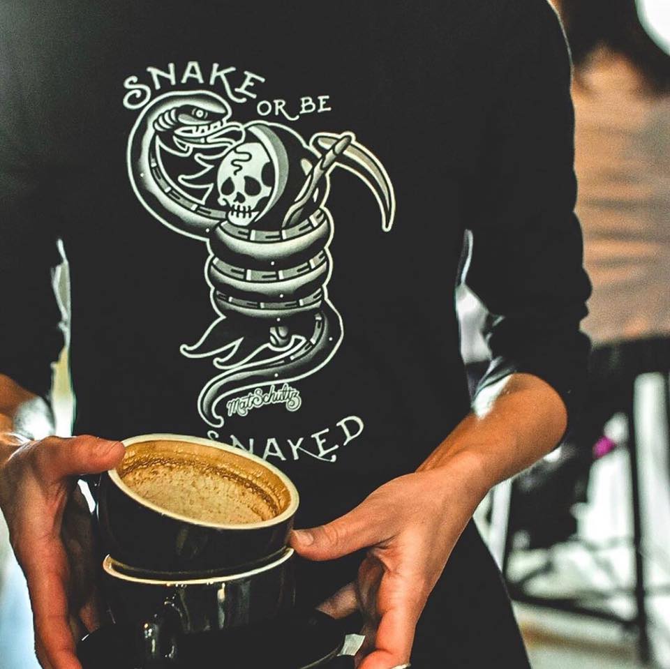 Coffee Factory Cafe Ambient Menu