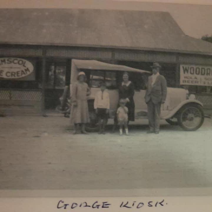 Gumeracha General Store Ambient Menu