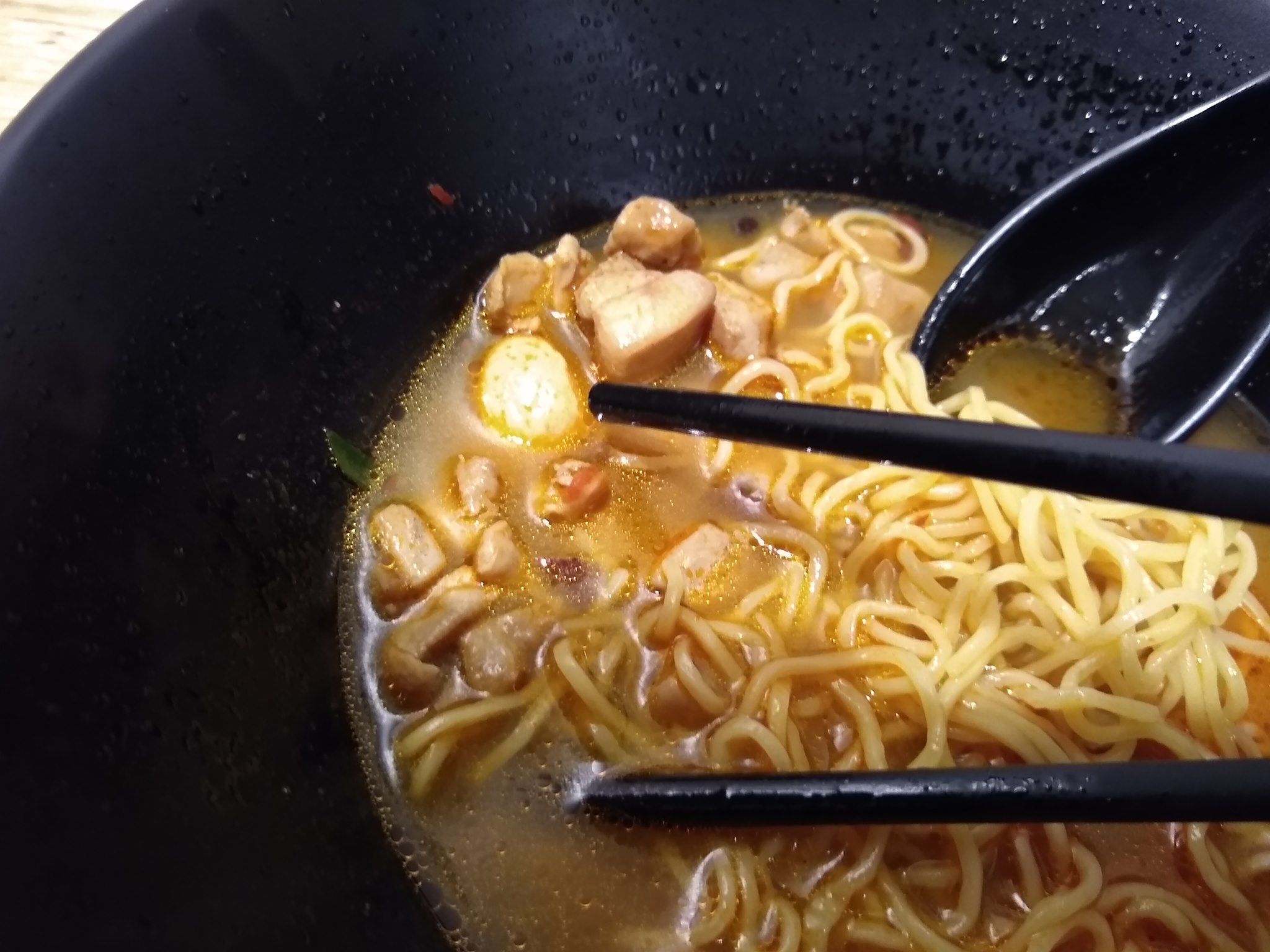 Jack's Noodle Ambient Menu