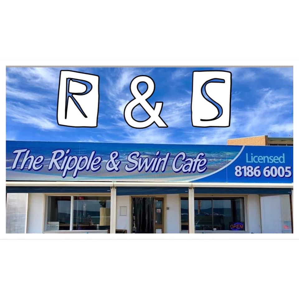 Ripple & Swirl cafe Ambient Menu