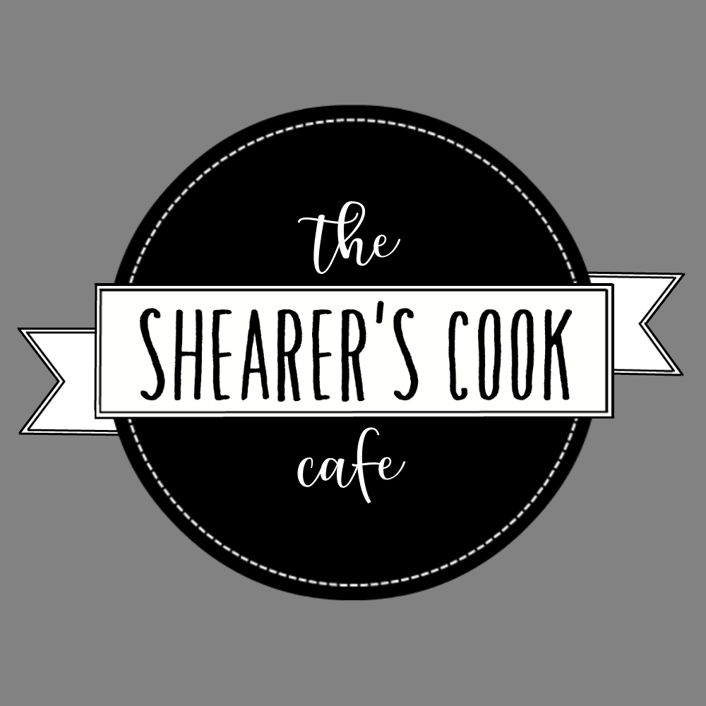 The Shearer's Cook Cafe Ambient Menu