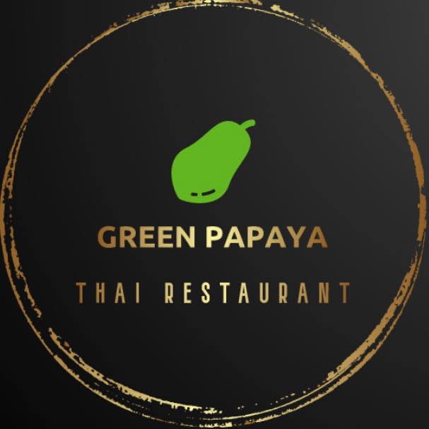 Green Papaya Thai Restaurant Ambient Menu