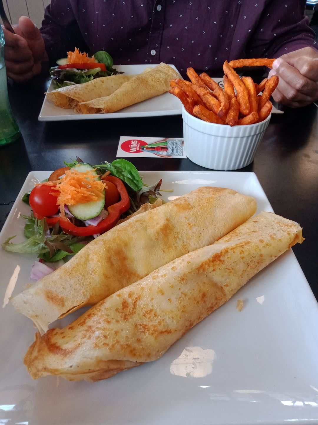 The Original Pancake Kitchen Port Adelaide Ambient Menu