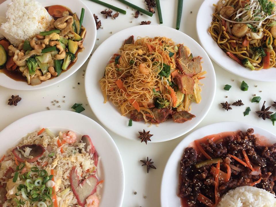 Bamboo Noodle House Ambient Menu