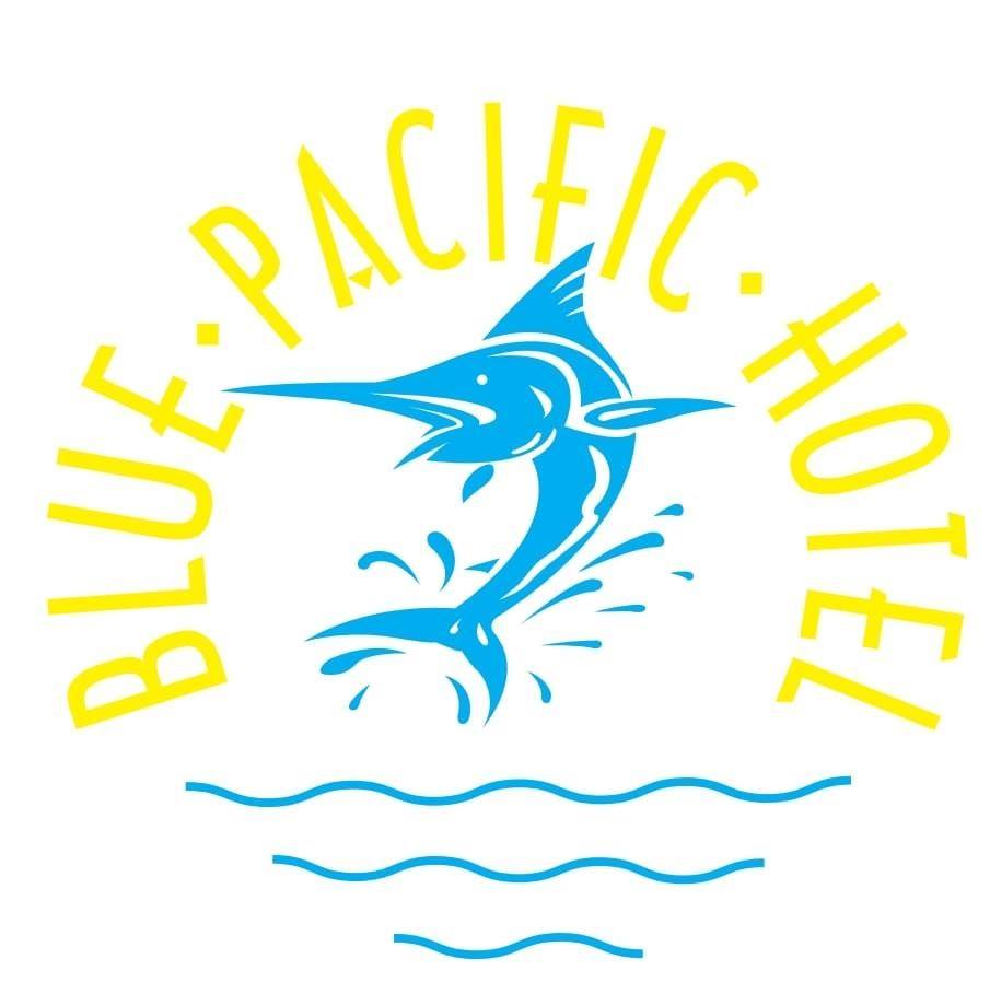 Blue Pacific Hotel Ambient Menu
