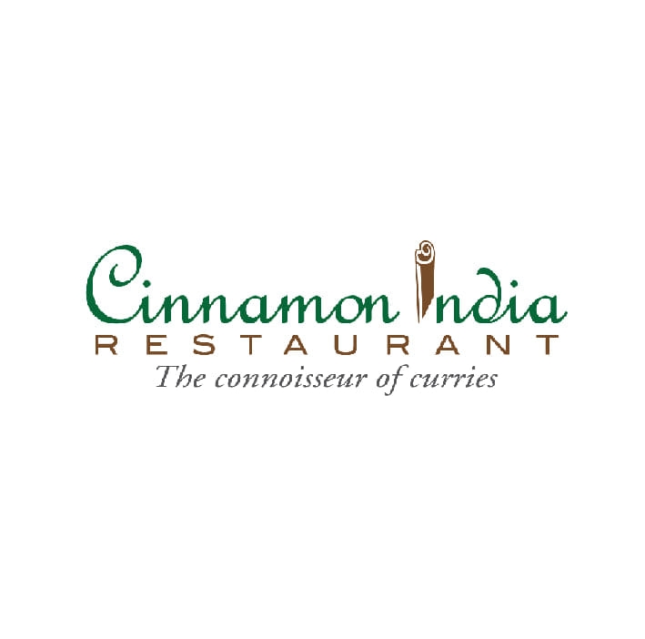 Cinnamon India Restaurant Ambient Menu
