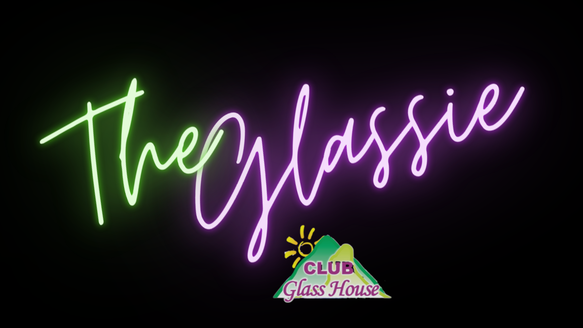 Club Glass House Ambient Menu