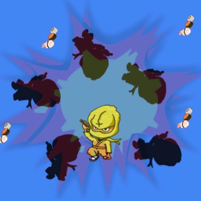 Ginger Japanese Restaurant Ambient Menu