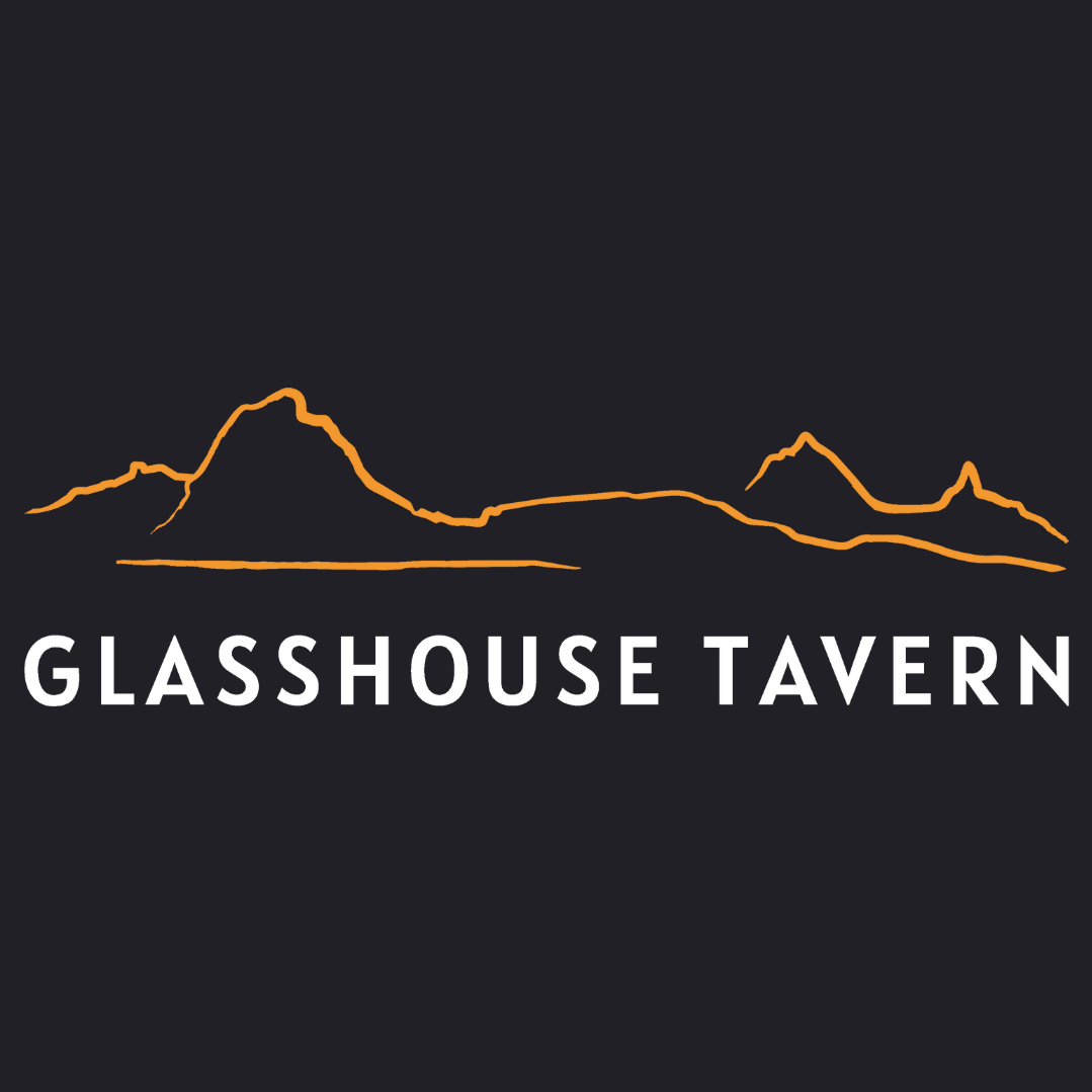 Glasshouse Tavern Ambient Menu
