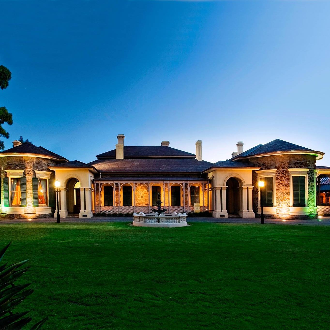 Ayers House Events Weddings and Catering Ambient Menu