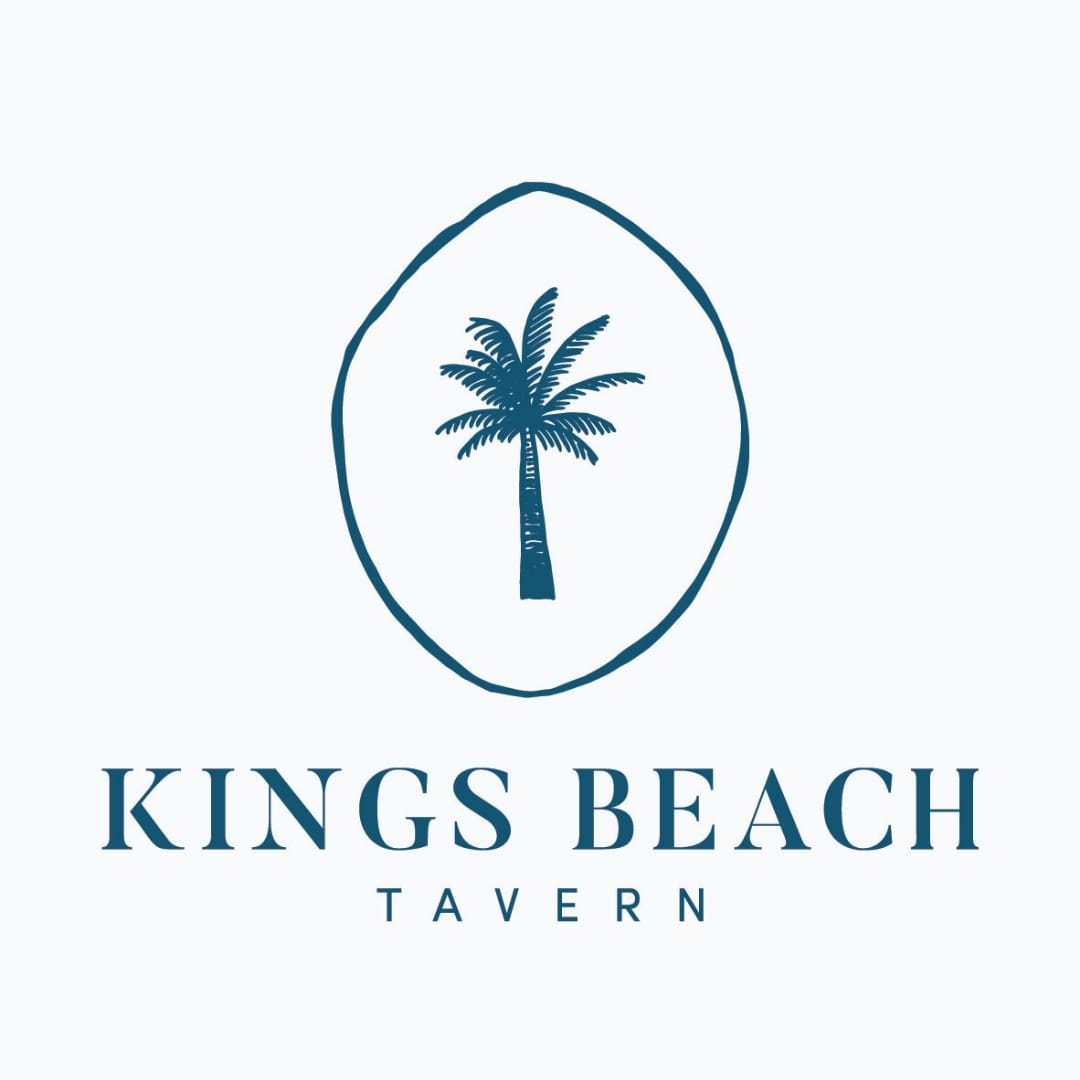 Kings Beach Tavern Ambient Menu
