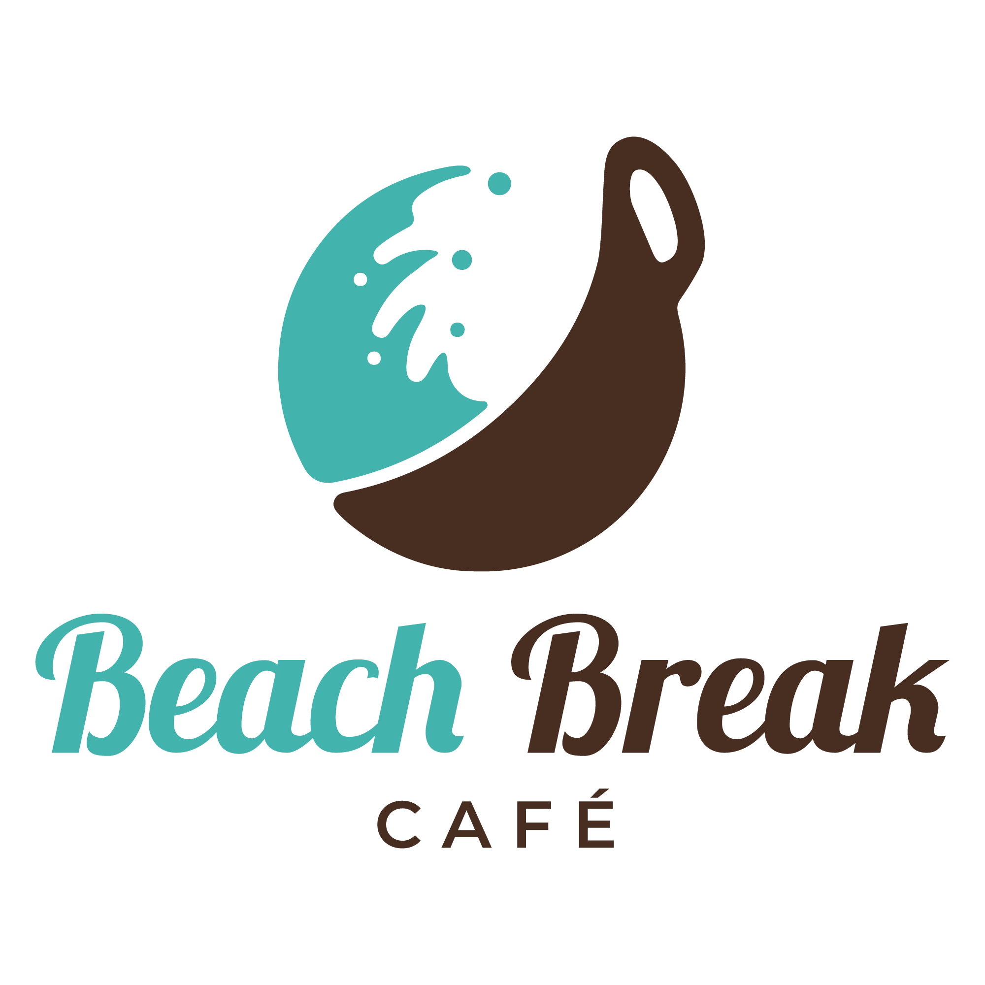 Beach Break Café Ambient Menu