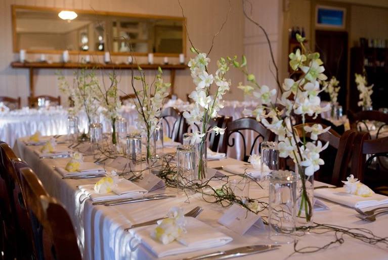 Kingston House Impressions Ambient Menu