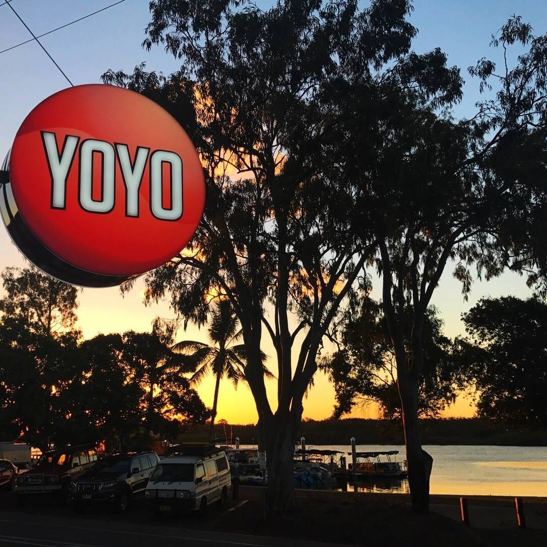 YoYo Bar and Restaurant Ambient Menu