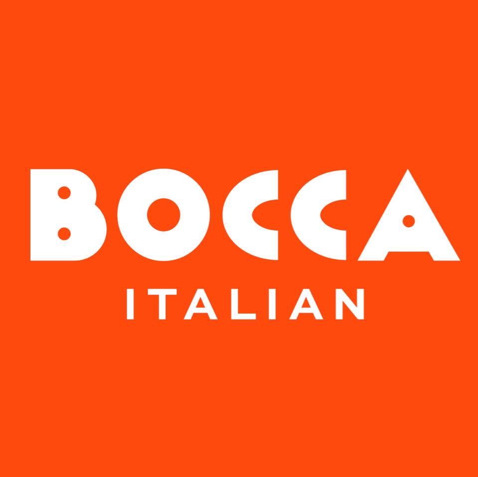 Bocca Italian Ambient Menu