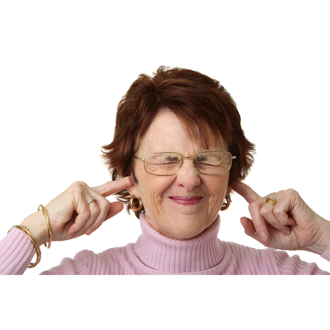 Why does the Sound of Chewing Trigger Me? 😡 Ambient Menu