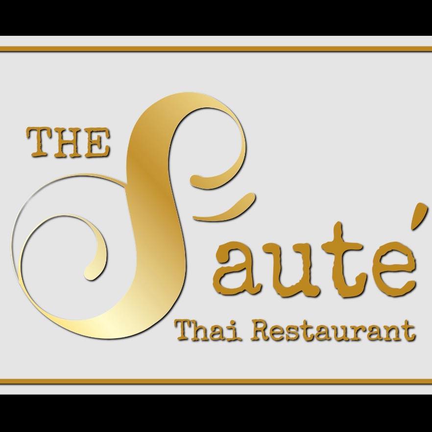 The Sauté Thai Ambient Menu