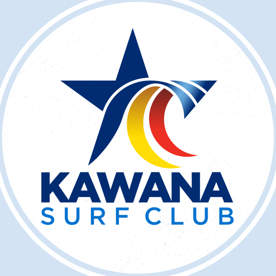 Kawana Surf Club Ambient Menu
