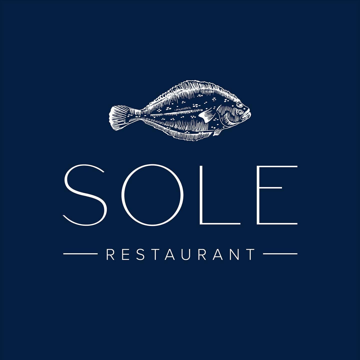 Sole Restaurant Ambient Menu