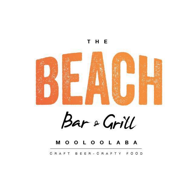 The Beach Bar & Grill Mooloolaba Ambient Menu