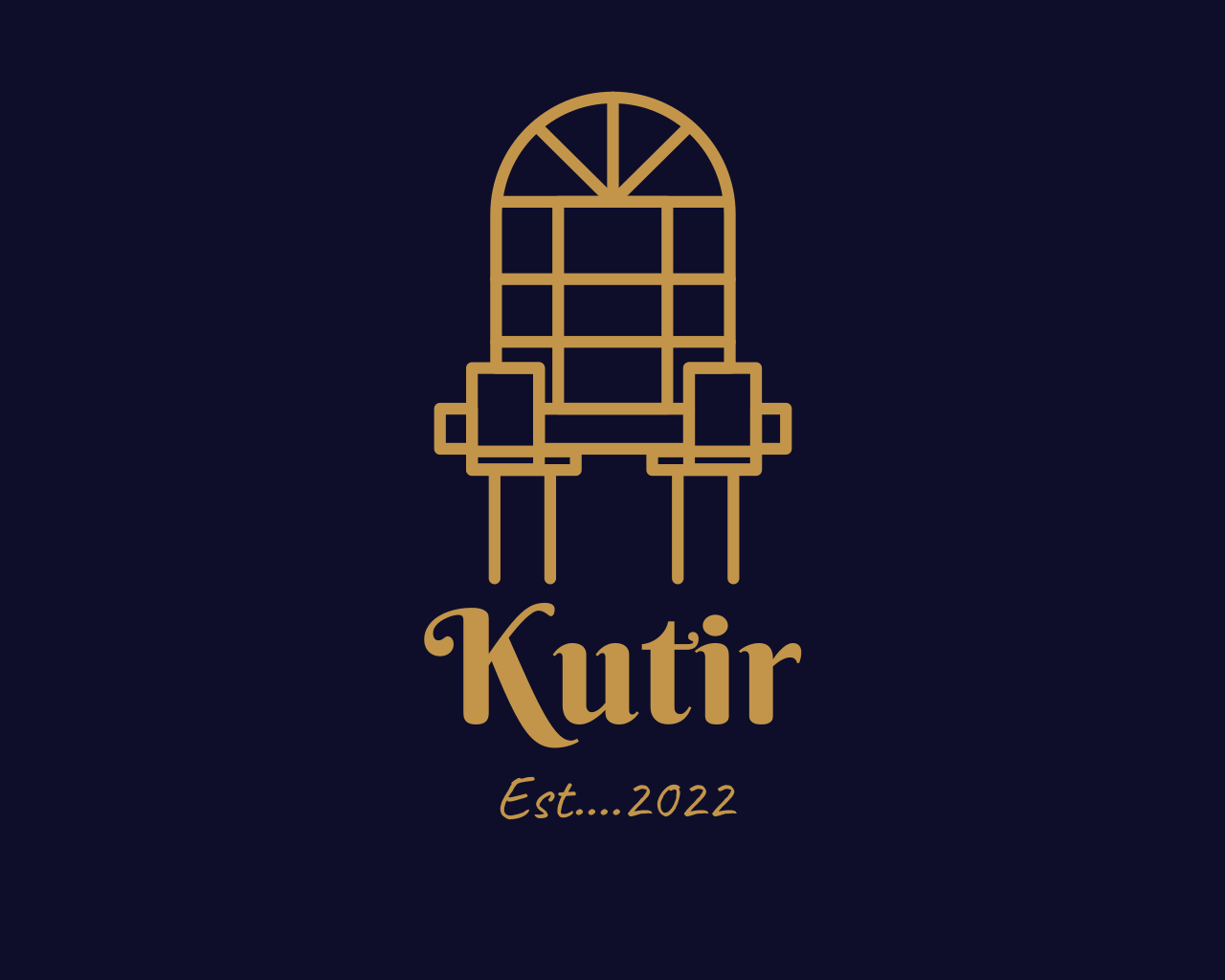 Kutir Modern Indian Restaurant Ambient Menu