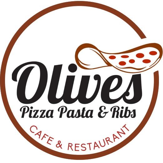 Olives Pizza Pasta & Ribs Ambient Menu