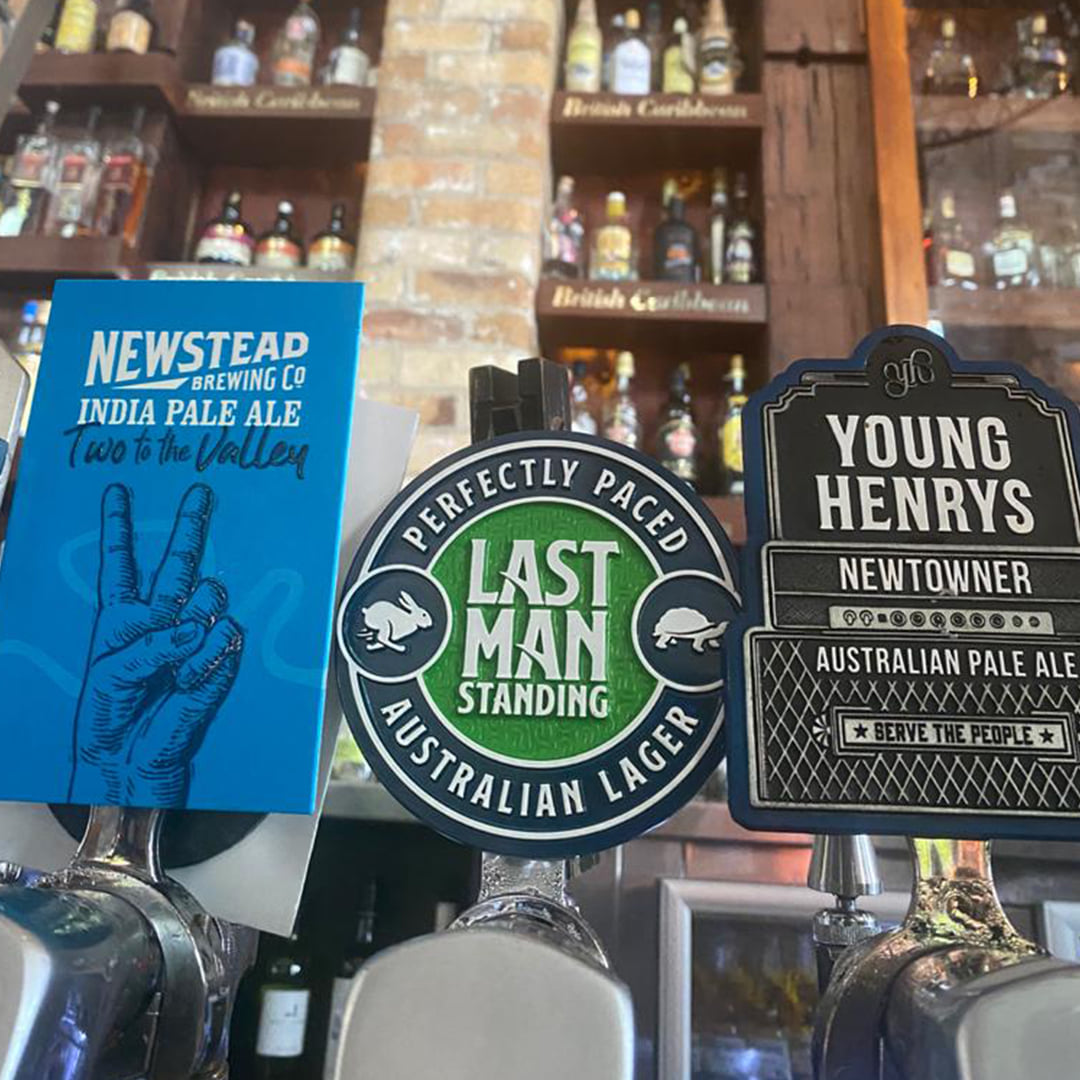 Breakfast Creek Hotel Ambient Menu