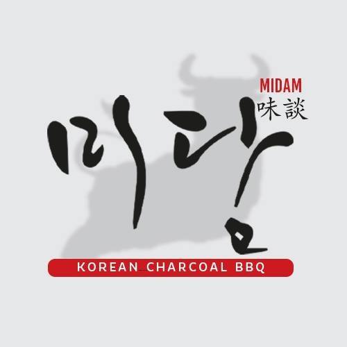 Midam Korean Charcoal BBQ Ambient Menu