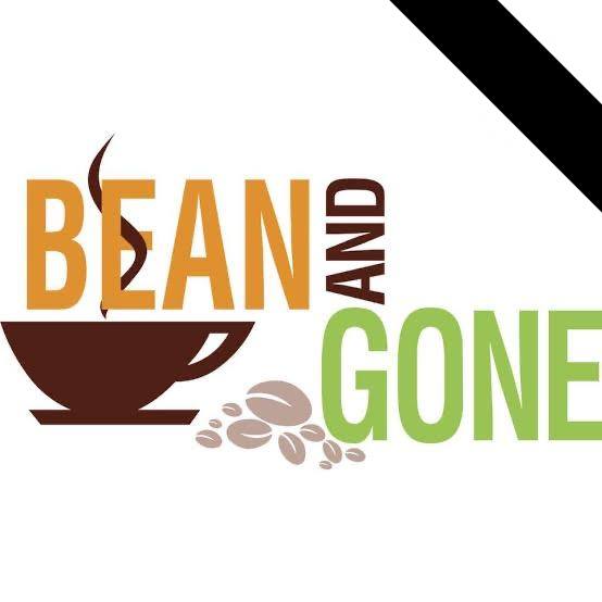 Bean & Gone Cafe Ambient Menu