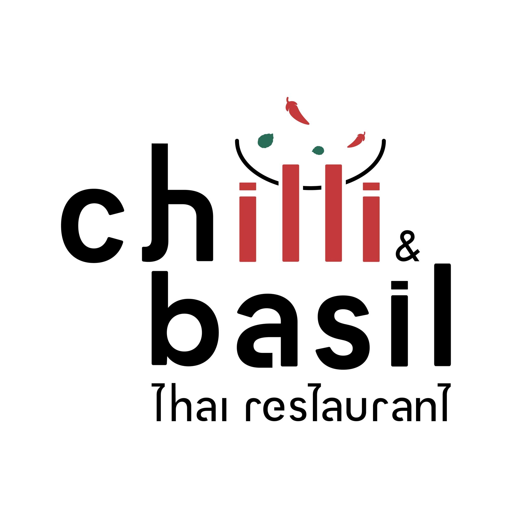Chilli & Basil Thai Restaurant Ambient Menu