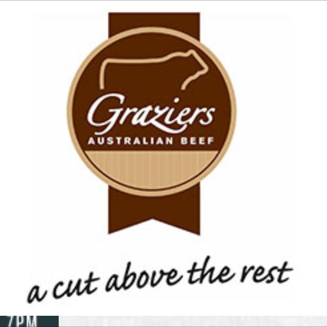 Graziers Steakhouse Ambient Menu