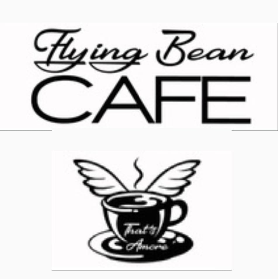 The Flying Bean Cafe Ambient Menu