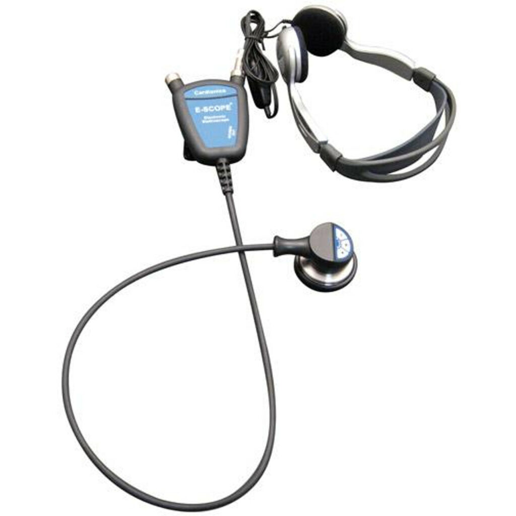 Which Amplified Stethoscope is best for me? Ambient Menu
