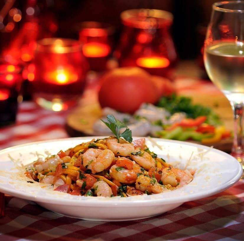 Marinara Restaurant Clayfield Ambient Menu