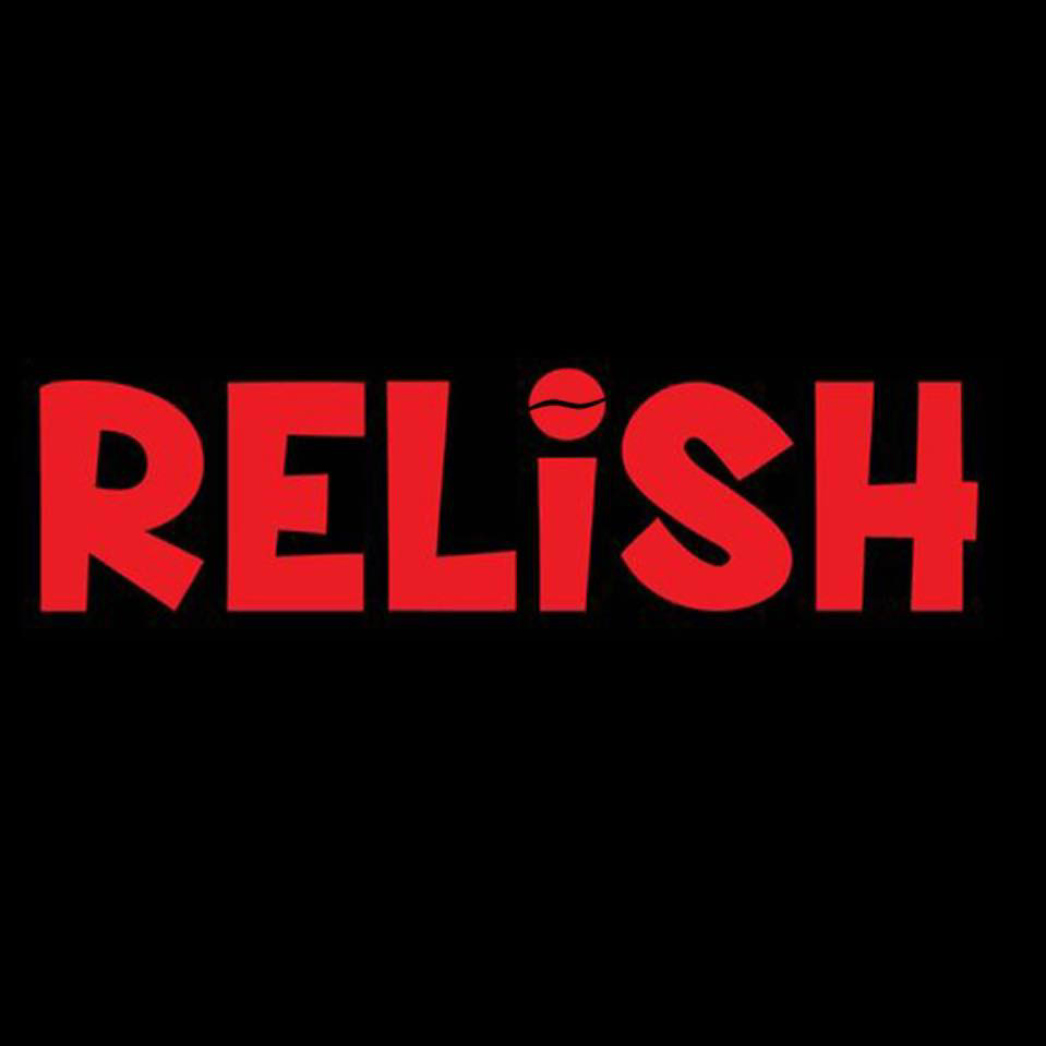 Relish Paradise Point Ambient Menu