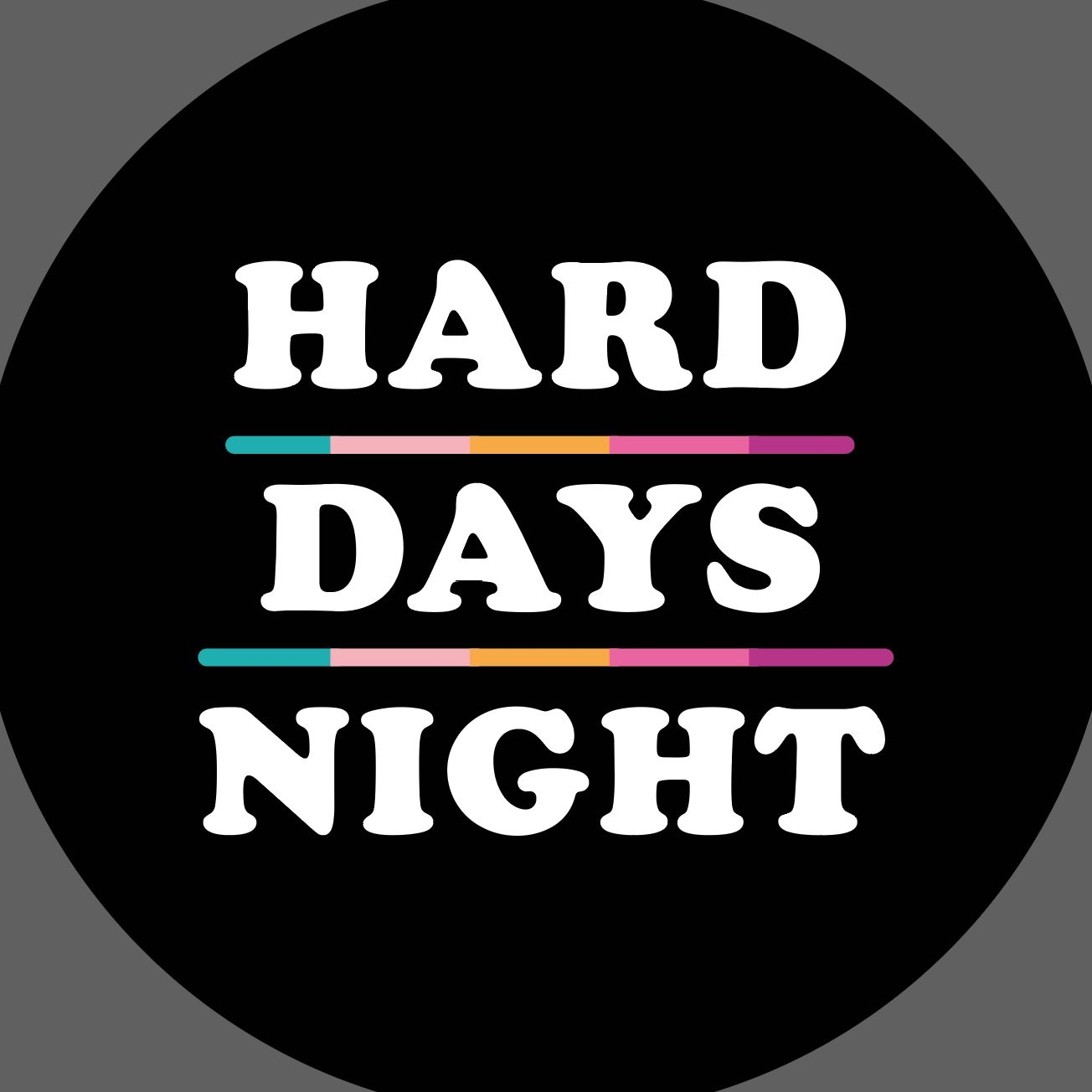 Hard Days Night ADL Ambient Menu Hard Days Night ADL Ambient Menu