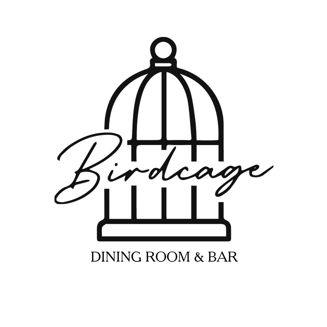 Birdcage Dining Room & Bar Ambient Menu