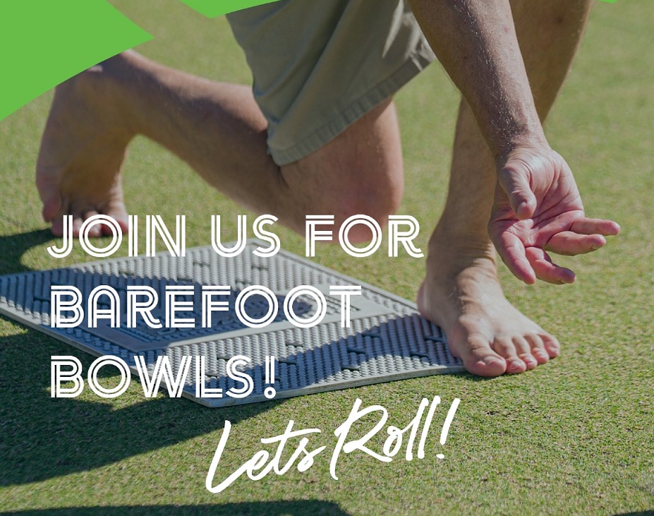 Noosa Bowls Club Ambient Menu